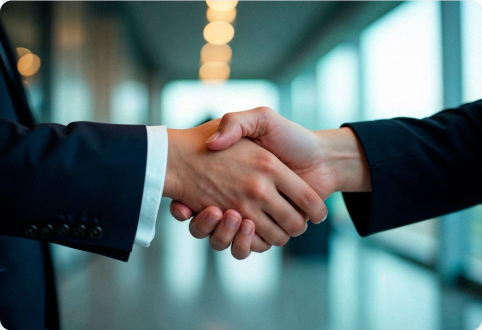 Ícone representando os Valores do escritório